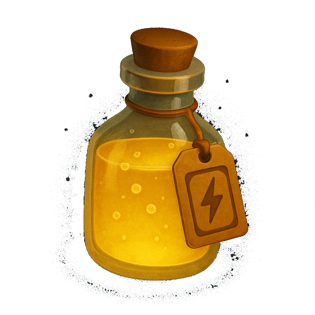 Energy Potion